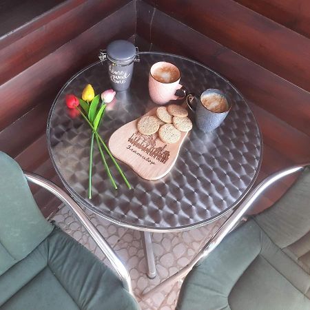 Fit Apartman Златибор Екстер'єр фото
