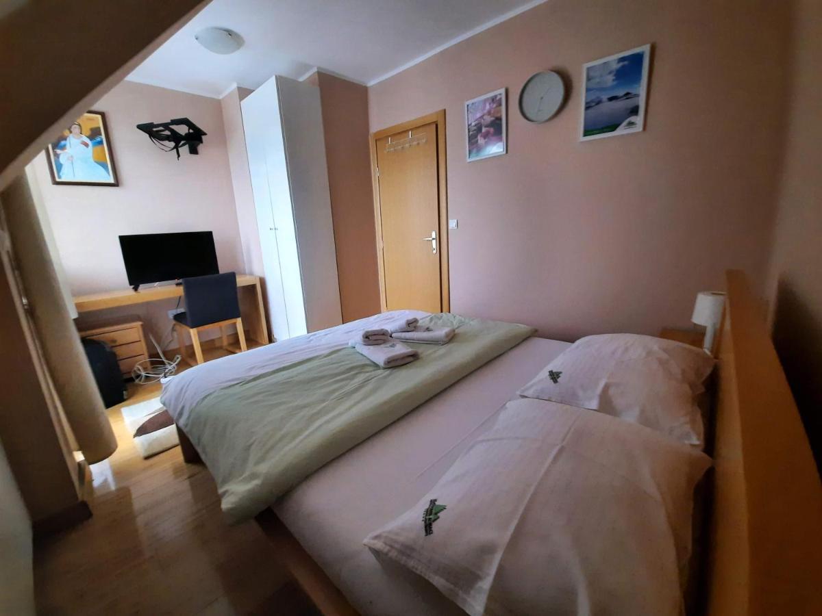 Fit Apartman Златибор Екстер'єр фото