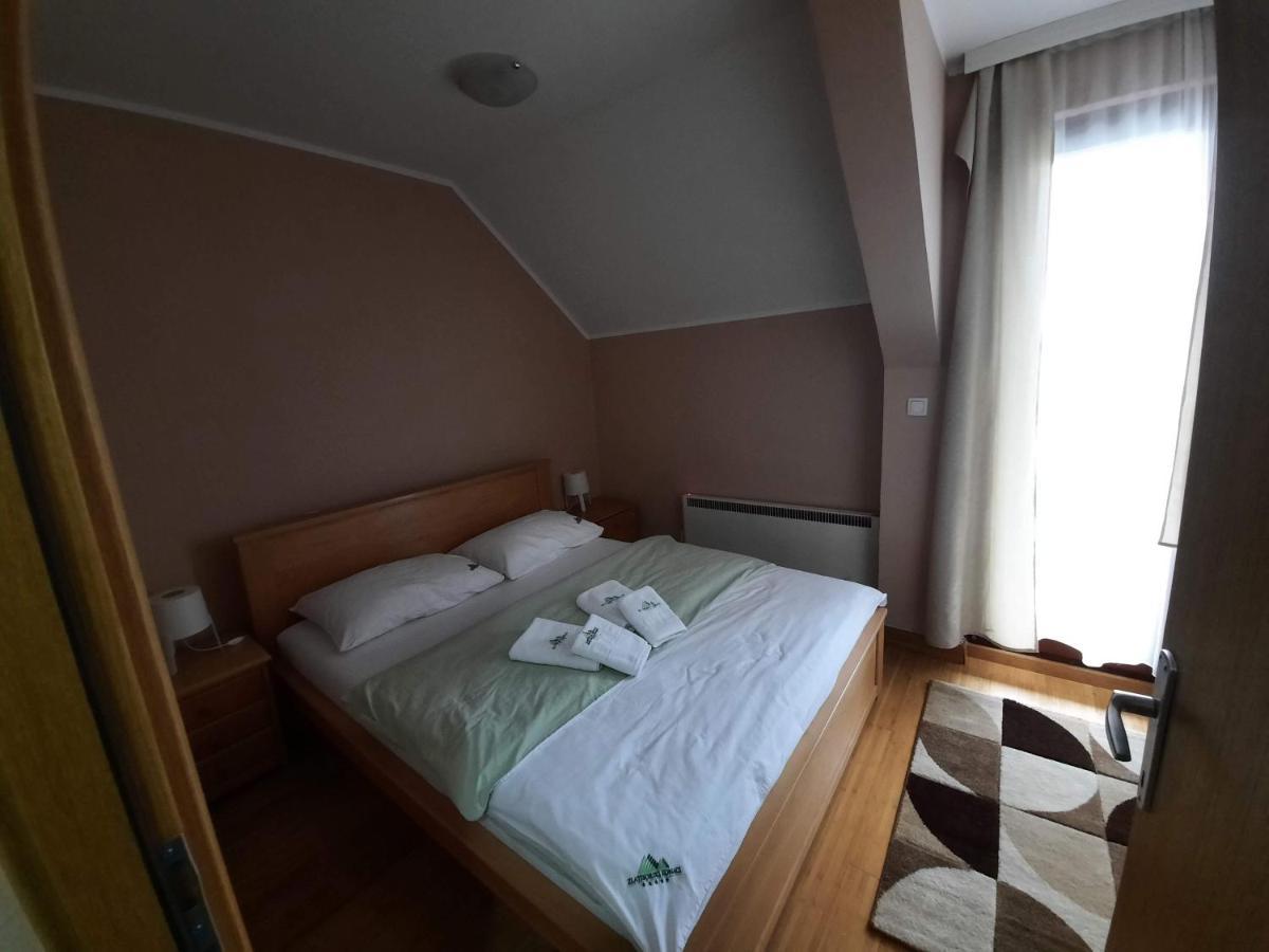 Fit Apartman Златибор Екстер'єр фото