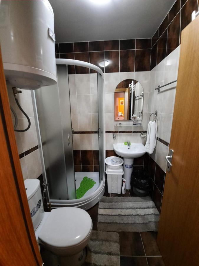 Fit Apartman Златибор Екстер'єр фото