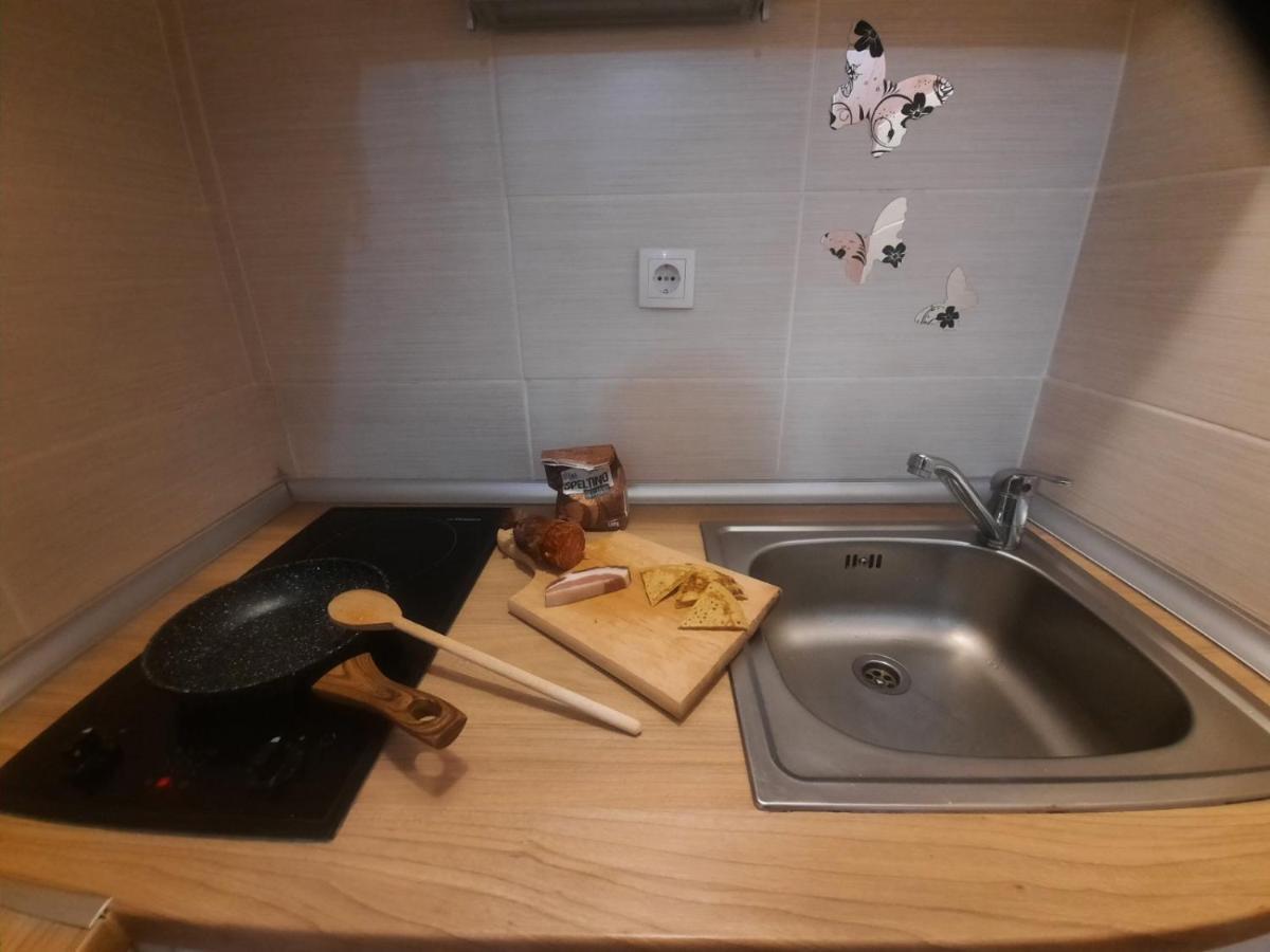 Fit Apartman Златибор Екстер'єр фото