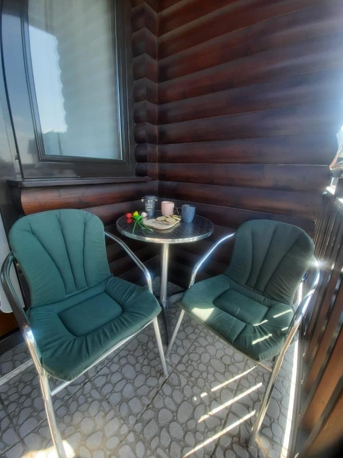 Fit Apartman Златибор Екстер'єр фото