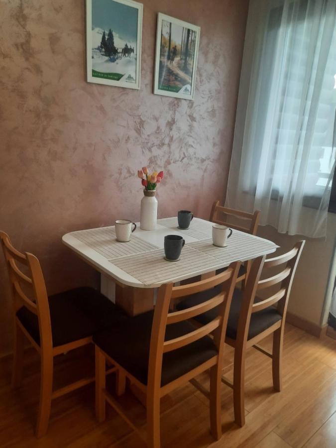Fit Apartman Златибор Екстер'єр фото