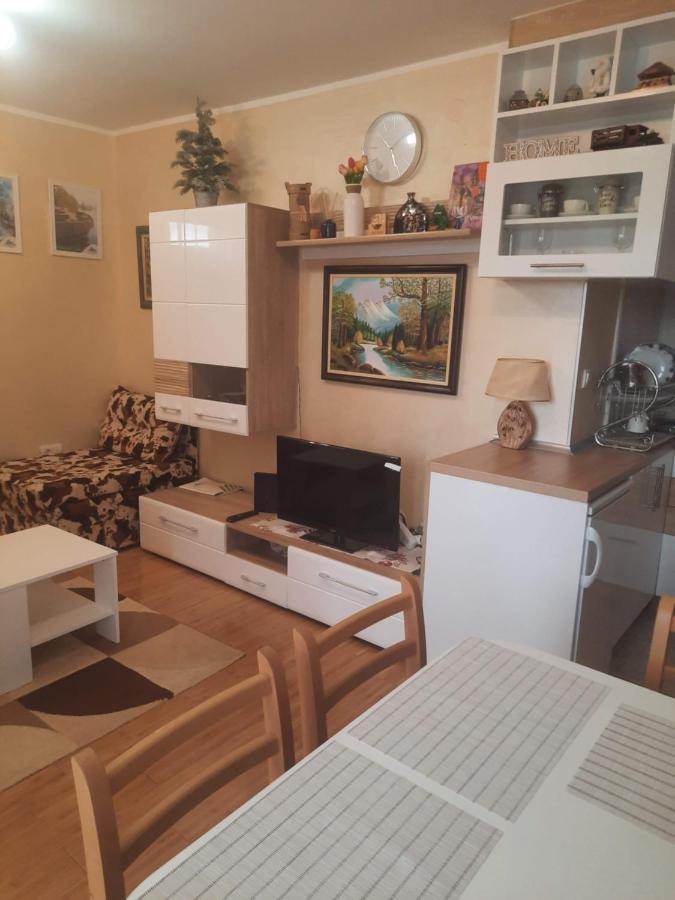 Fit Apartman Златибор Екстер'єр фото