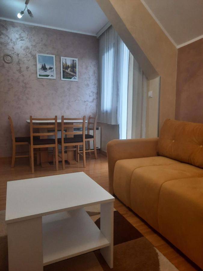 Fit Apartman Златибор Екстер'єр фото
