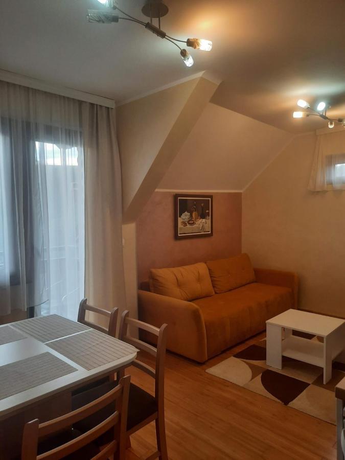 Fit Apartman Златибор Екстер'єр фото