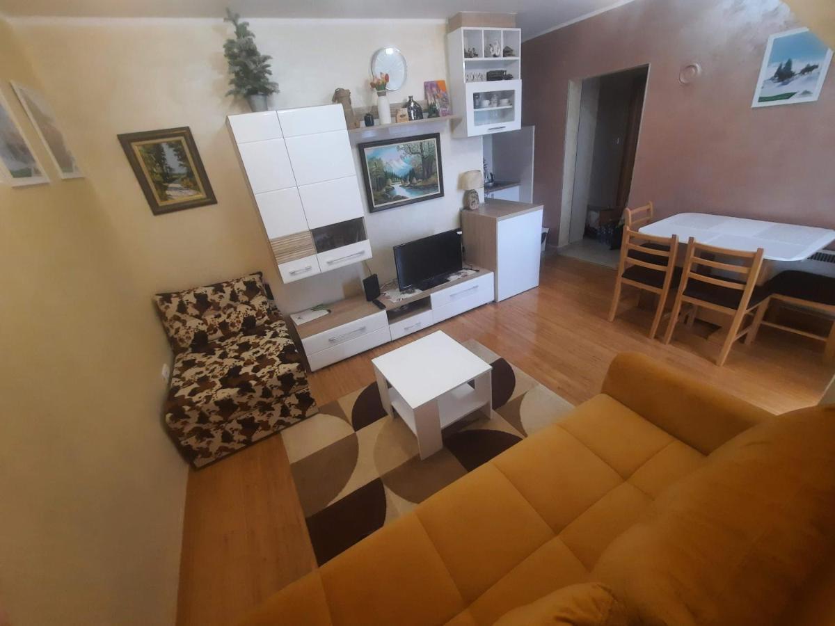 Fit Apartman Златибор Екстер'єр фото