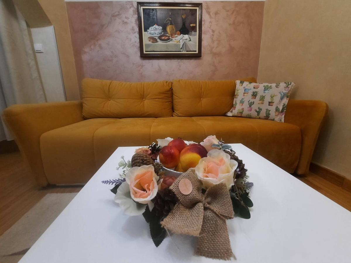 Fit Apartman Златибор Екстер'єр фото