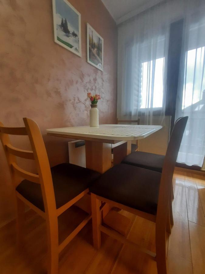Fit Apartman Златибор Екстер'єр фото