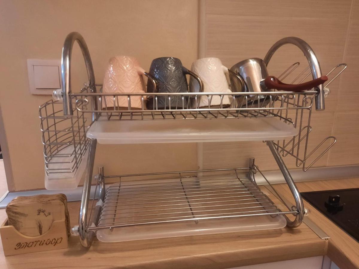 Fit Apartman Златибор Екстер'єр фото