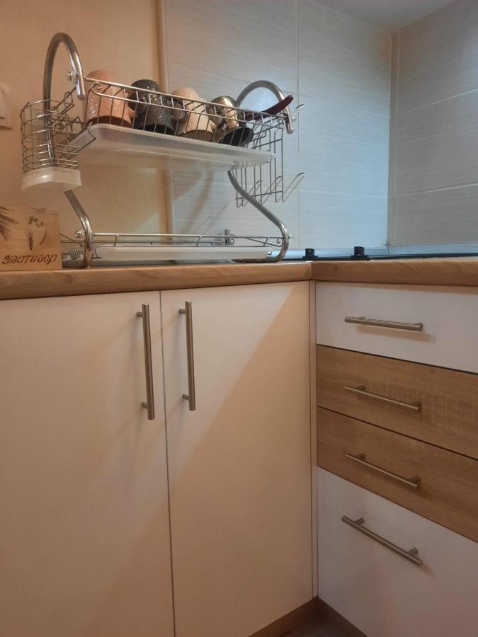 Fit Apartman Златибор Екстер'єр фото